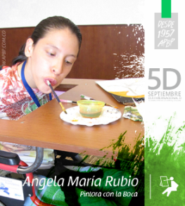 ANGELA MARIA RUBIO