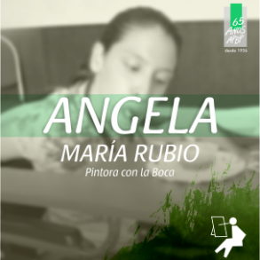 ANGELA MARIA RUBIO 2021