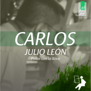 CARLOS JULIO LEON 2021