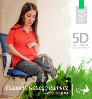 ELIZABETH GALLEGO