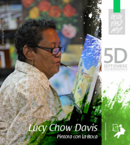 LUCY SHOW DAVIS