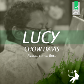 LUCY SHOW DAVIS 2021