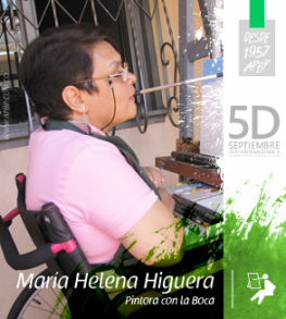 MARIA HELENA HIGUERA