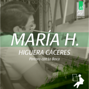 MARIA HIGUERA 2021