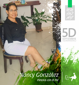 NANCY GONZALEZ