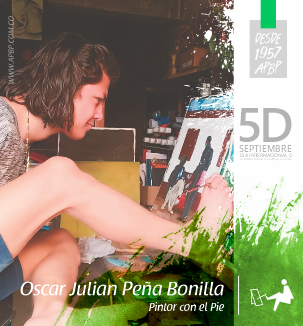 OSCAR JULIAN PEÑA BONILLA