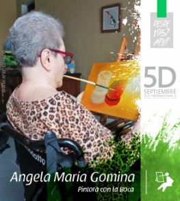 ANGELA MARIA GOMINA