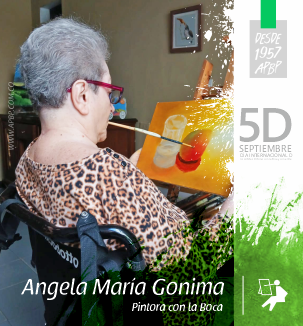 ANGELA MARIA GONIMA