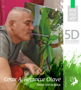 CESAR AUGUSTO BETANCUR OLAVE