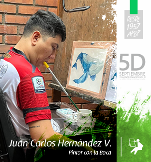 JUAN CARLOS HERNANDEZ