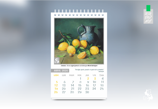 ABRIL CALENDARIO INSTITUCIONAL 2026