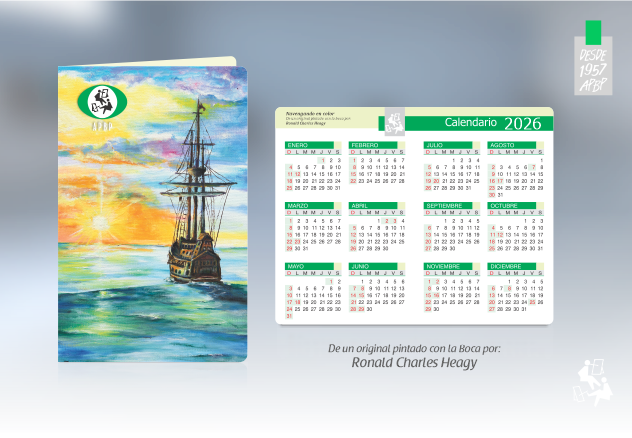 CALENDARIO DE BOLSILLO DOBLE 2026 3