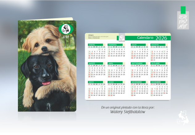 CALENDARIO DE BOLSILLO DOBLE 2026 6