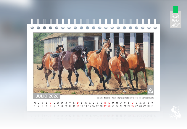 JULIO RETIRO CALENDARIO ANILLADO ACTUALIZADO 2026