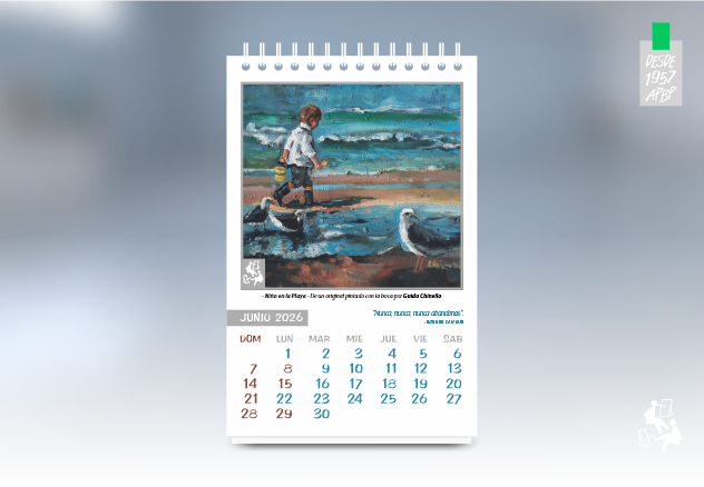 JUNIO CALENDARIO INSTITUCIONAL 2026