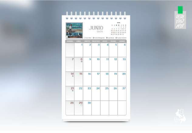JUNIO RETIRO CALENDARIO INSTITUCIONAL 2026