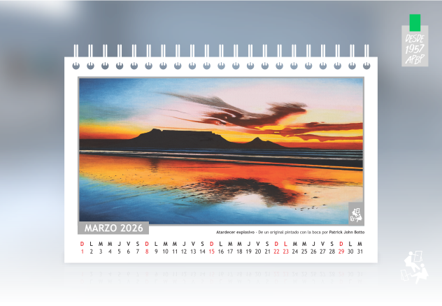 MARZO RETIRO CALENDARIO ANILLADO ACTUALIZADO 2026