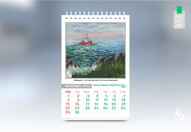NOVIEMBRE CALENDARIO INSTITUCIONAL 2026