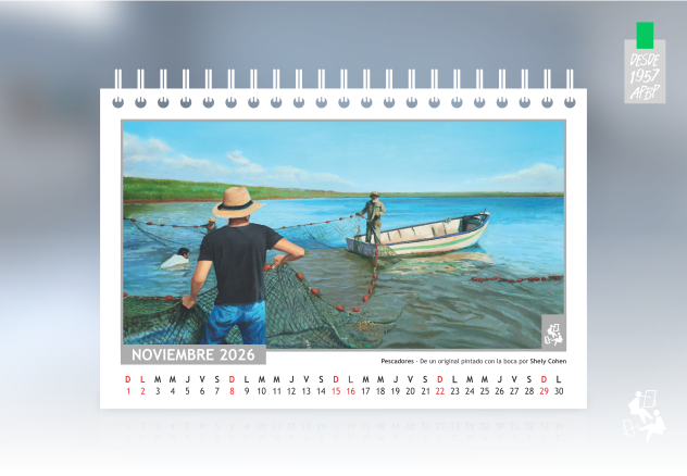 NOVIEMBRE RETIRO CALENDARIO ANILLADO ACTUALIZADO 2026