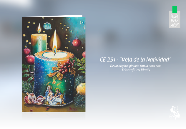 TARJETAS DE NAVIDAD EMPRESAS 251