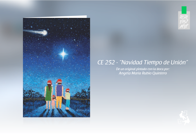 TARJETAS DE NAVIDAD EMPRESAS 252