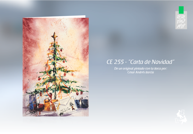 TARJETAS DE NAVIDAD EMPRESAS 255