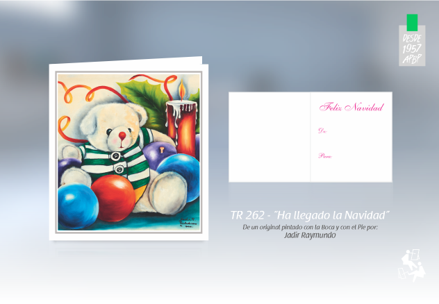 TARJETAS DE REGALO 2026 2
