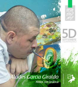 ALCIDES GARCIA GIRALDO