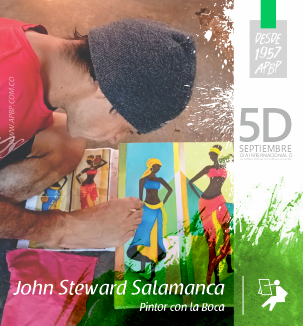 JOHN STEWARD SALAMANCA