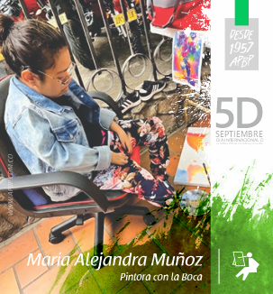 MARIA ALEJANDRA MUÑOZ