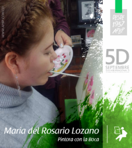 MARIA DEL ROSARIO LOZANO