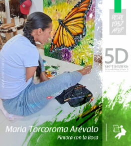 MARIA TORCOROMA AREVALO