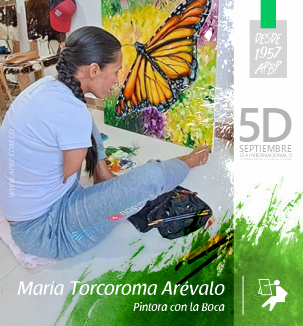 MARIA TORCOROMA AREVALO
